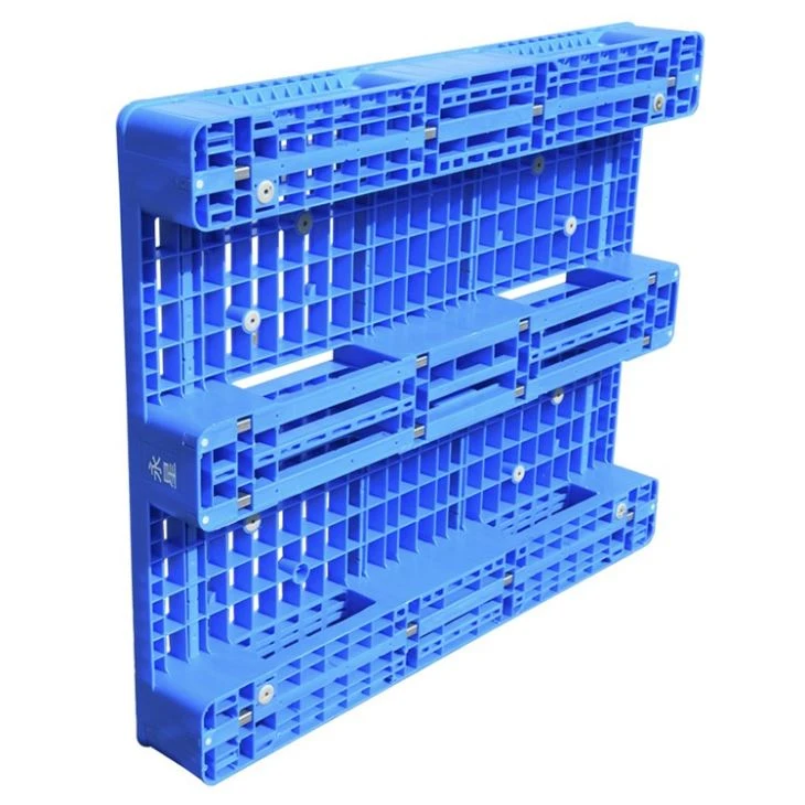 Recycled Euro Standard Plastic Pallet