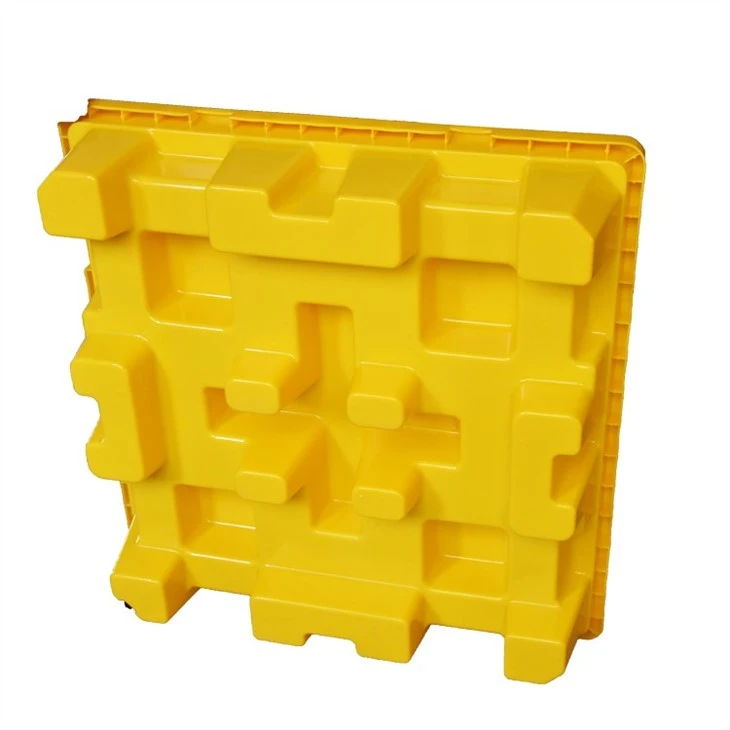 Heavy Duty Hdpe Spill Containment Pallets