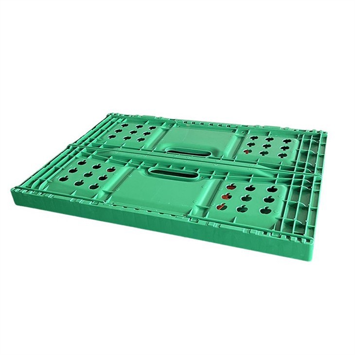 Foldable Plastic Crates PP