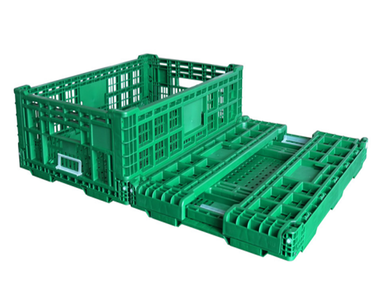 Foldable Plastic Crates China