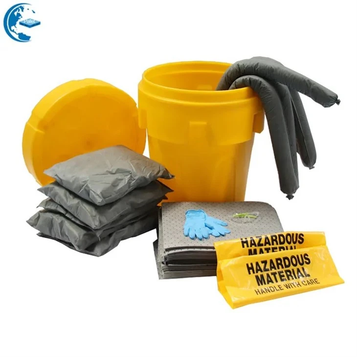 OIL SELECTIVE ABSORBENT PADS manufacturer