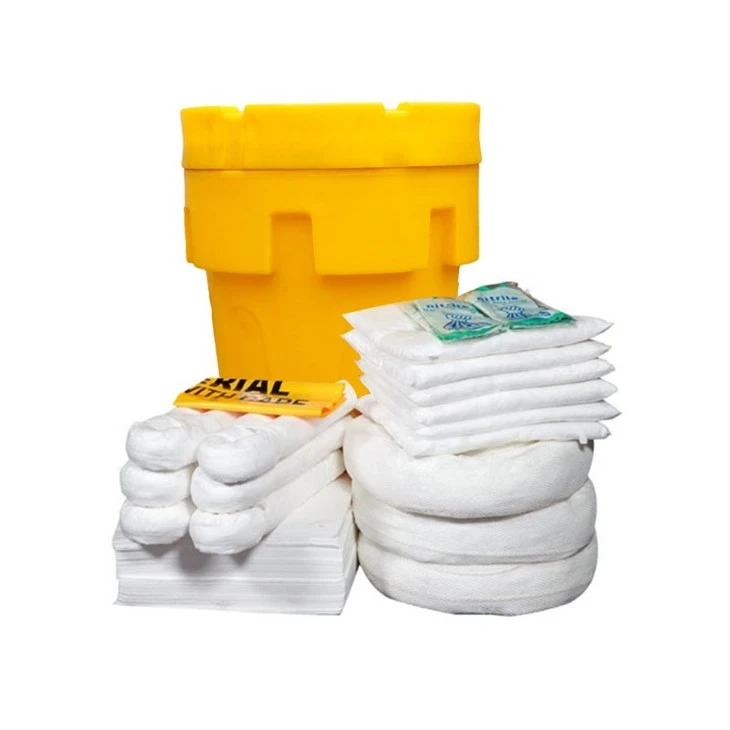 OIL SELECTIVE ABSORBENT PADS SUPPLIER