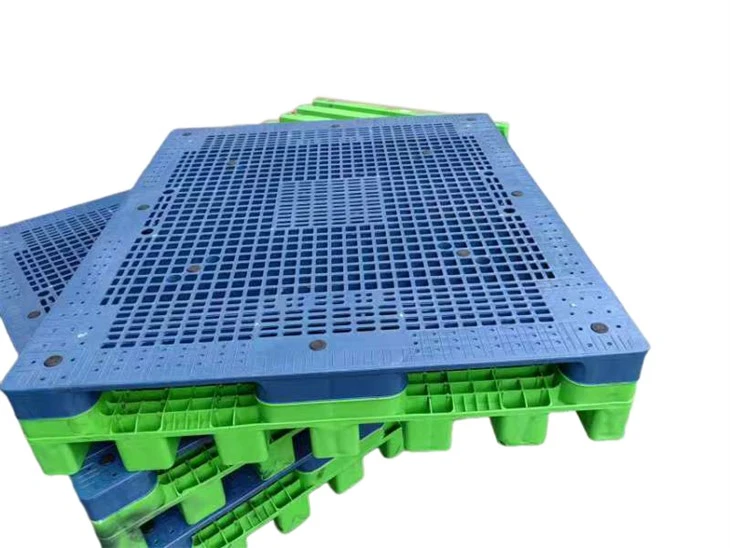 Plastic Raised Surface Unloading Pallet