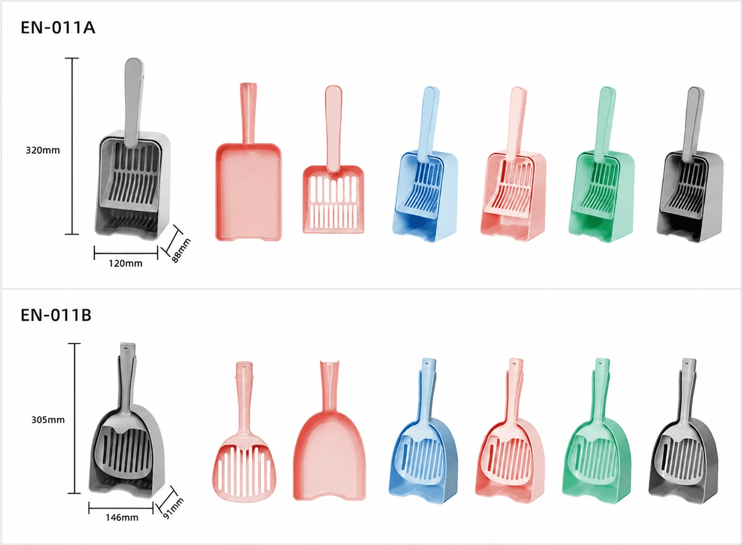 ABS_Cleaning_Wholesale_Pet_Dog_Litter_Shovel_Product_Specifications_MultiColor_Options ABS_Cleaning_Wholesale_Pet_Dog_Litter_Shovel_Product_Specifications_MultiColor_Options